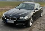 BMW F10 LCI 520D - BMW 520: F10
