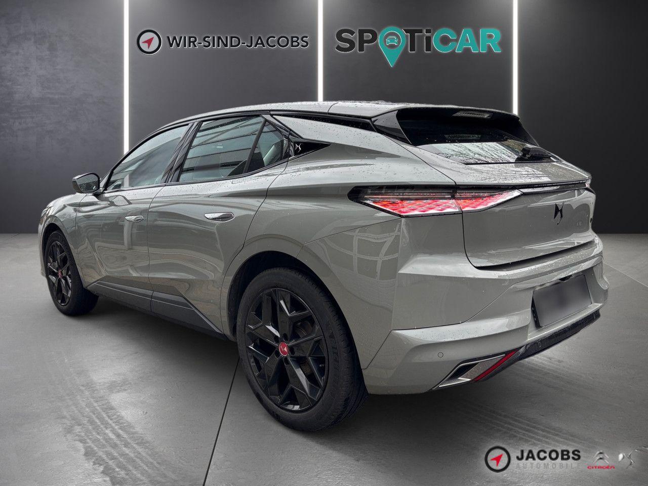 DS Automobiles DS4 PureTech 130 PERFORMANCE LINE