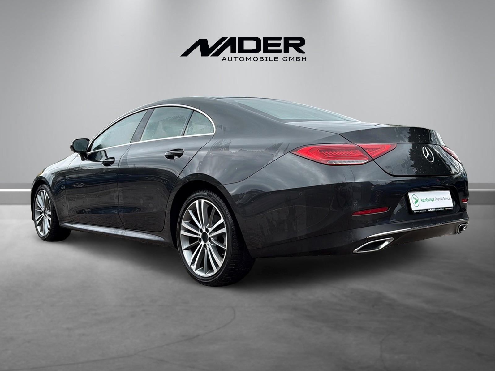 Mercedes-Benz CLS 300d - ABS - LED - KAM