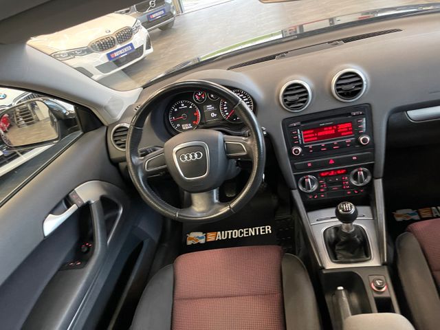 MYAUTOCENTER – Gebraucht- und Jahreswagen mit Werkstattservice in Pfaffenhofen Audi A3 2.0 TDI Ambition *2. Hand*Klima*Tempomat*TÜV*