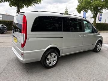 2006 Mercedes-BENZ VIANO — миниатюра 14