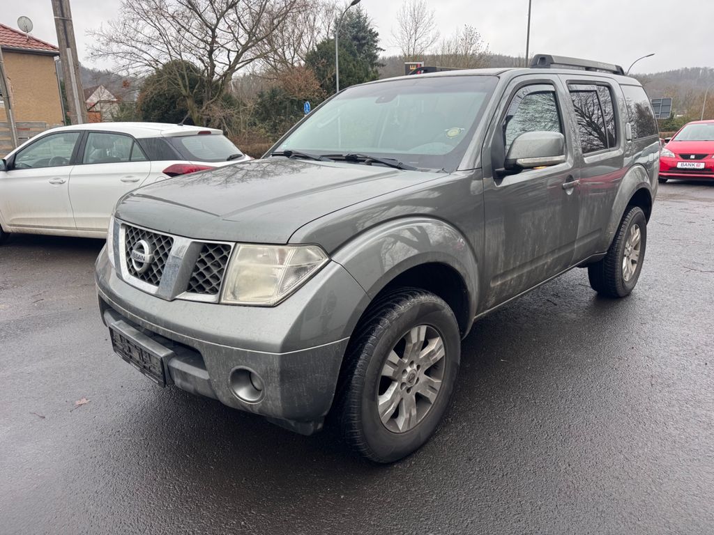 Nissan Pathfinder