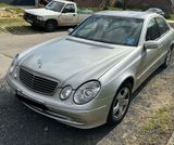 Mercedes-Benz MERCEDES E KLASSE 270cdi Automatik - Mercedes-Benz E 270 aus 2003: Cdi
