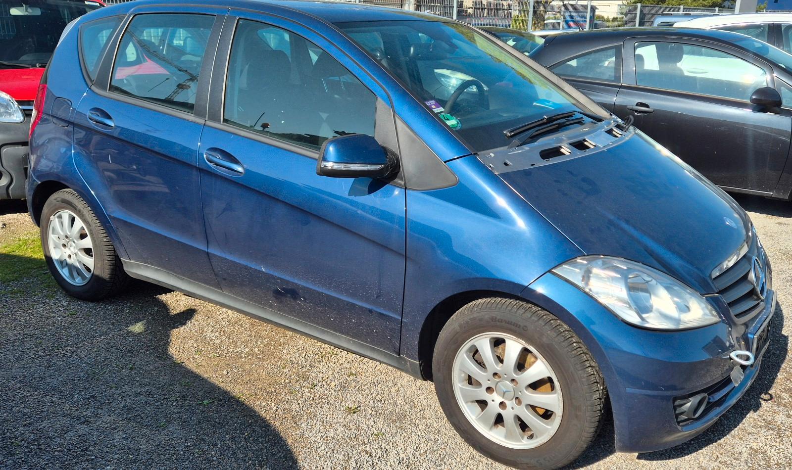 Mercedes-Benz A 160 CDI Automatik 015150650608