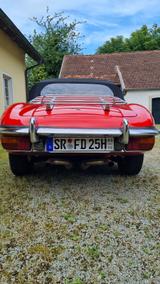 Jaguar E-Type - Jaguar E-Type Oldtimer