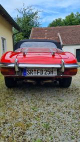 Jaguar E-Type - Jaguar E-Type aus 1969