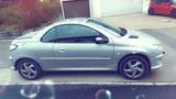 Peugeot 206 CC Quiksilver 110 Quicksilver - Peugeot 206: Quicksilver
