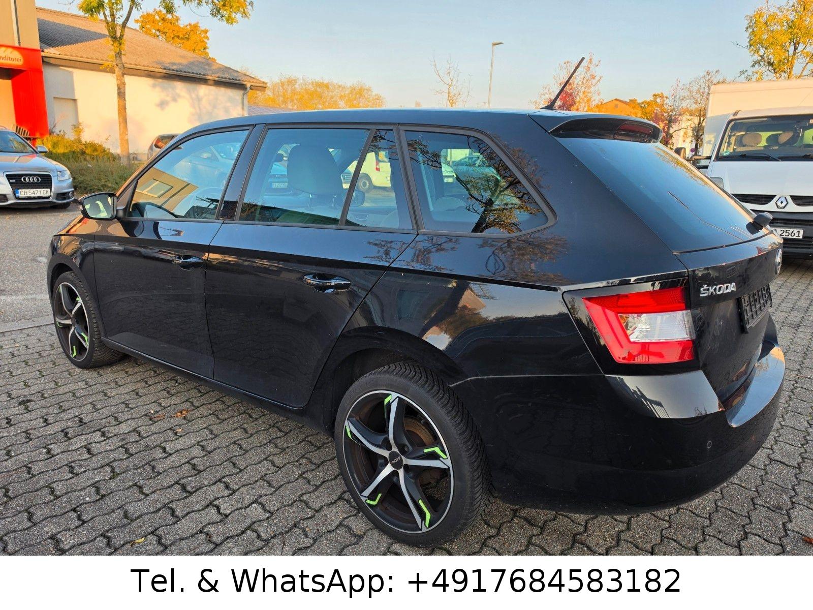 Skoda Fabia 2015 — photo 6