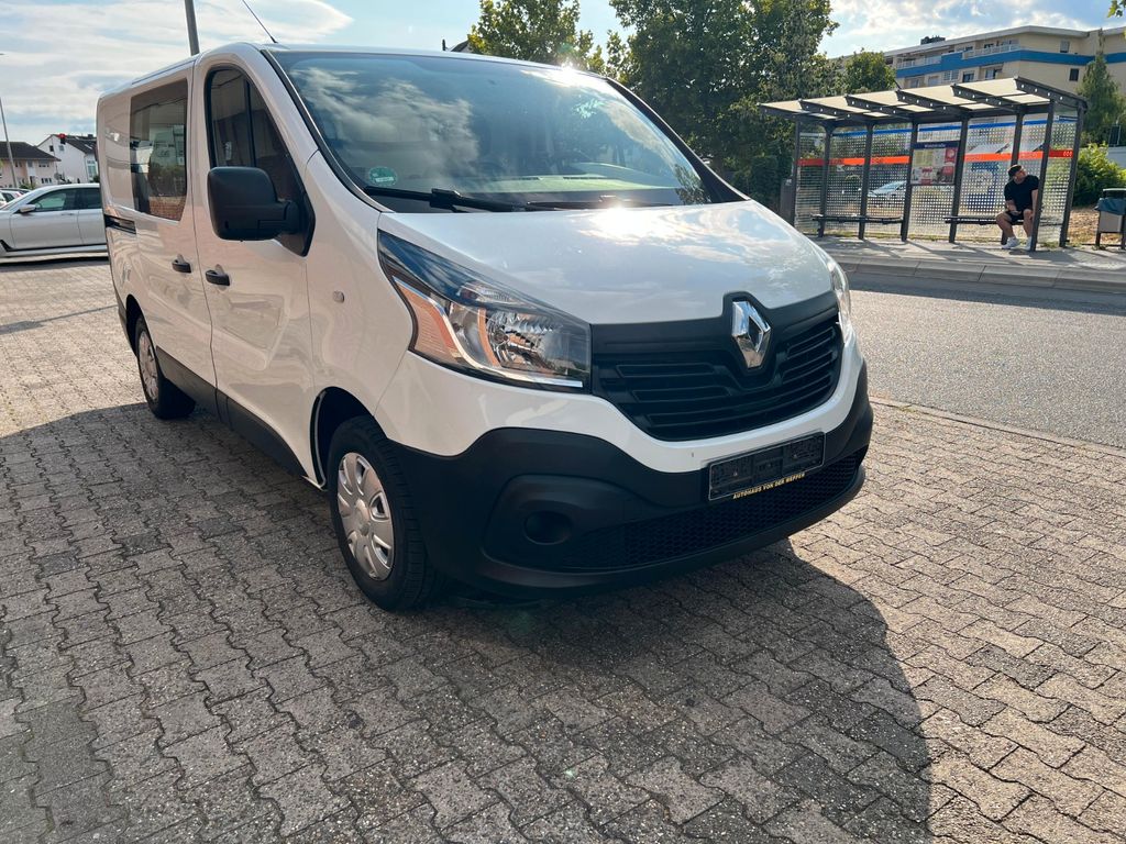 Image of Renault Trafic