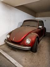Volkswagen Käfer 1302 LS Cabrio - gebrauchte VW Käfer aus dem Jahr 1970