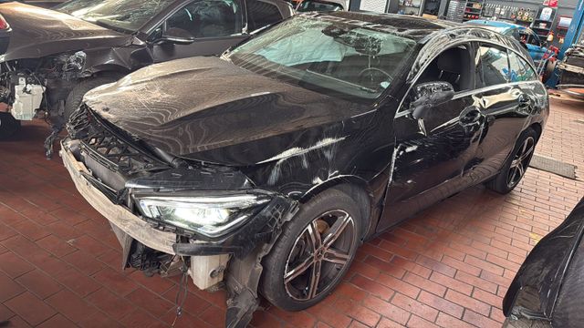 Mercedes-Benz CLA 200 CLA -Klasse Shooting Brake CLA 200