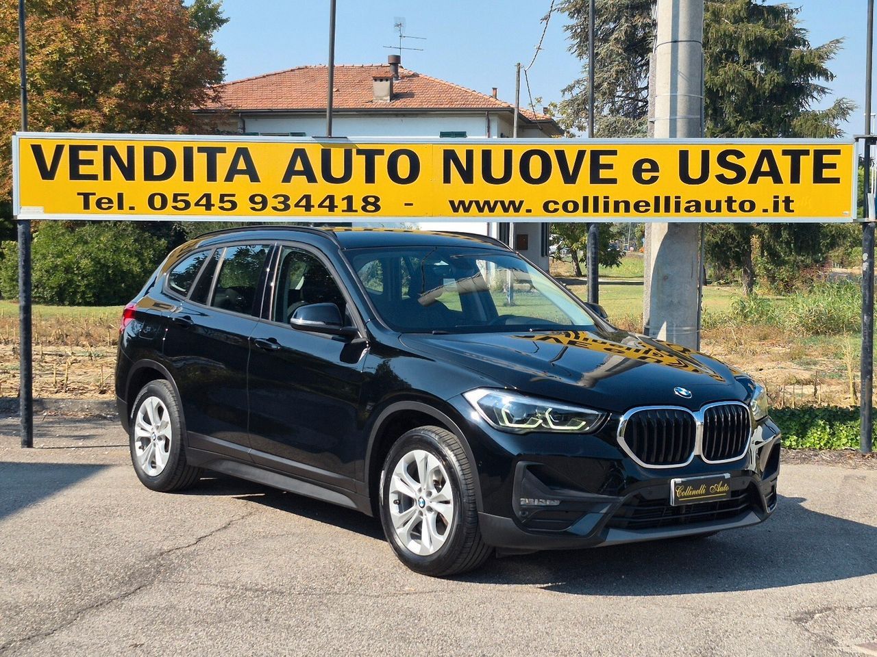 BMW Bmw X1 xDrive25e Business Advantage Automatica