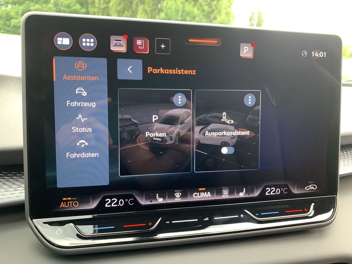 Cupra Terramar - Bild 42