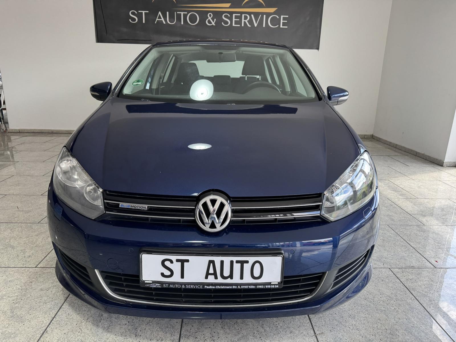 Volkswagen Golf Trendline BlueMotion/BMT