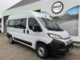 Fiat Ducato 35 L2H2 140 Multijet verglast, 9 Sitzer - Fiat Ducato: Kleinbus, 9 Sitzer