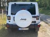 Jeep Wrangler 2.8l CRD Unlimited 75th Anniversary... - gebrauchte Jeep Wrangler aus dem Jahr 2017
