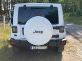 Jeep Wrangler 2.8l CRD Unlimited 75th Anniversary... - Jeep Wrangler: Privatanbieter