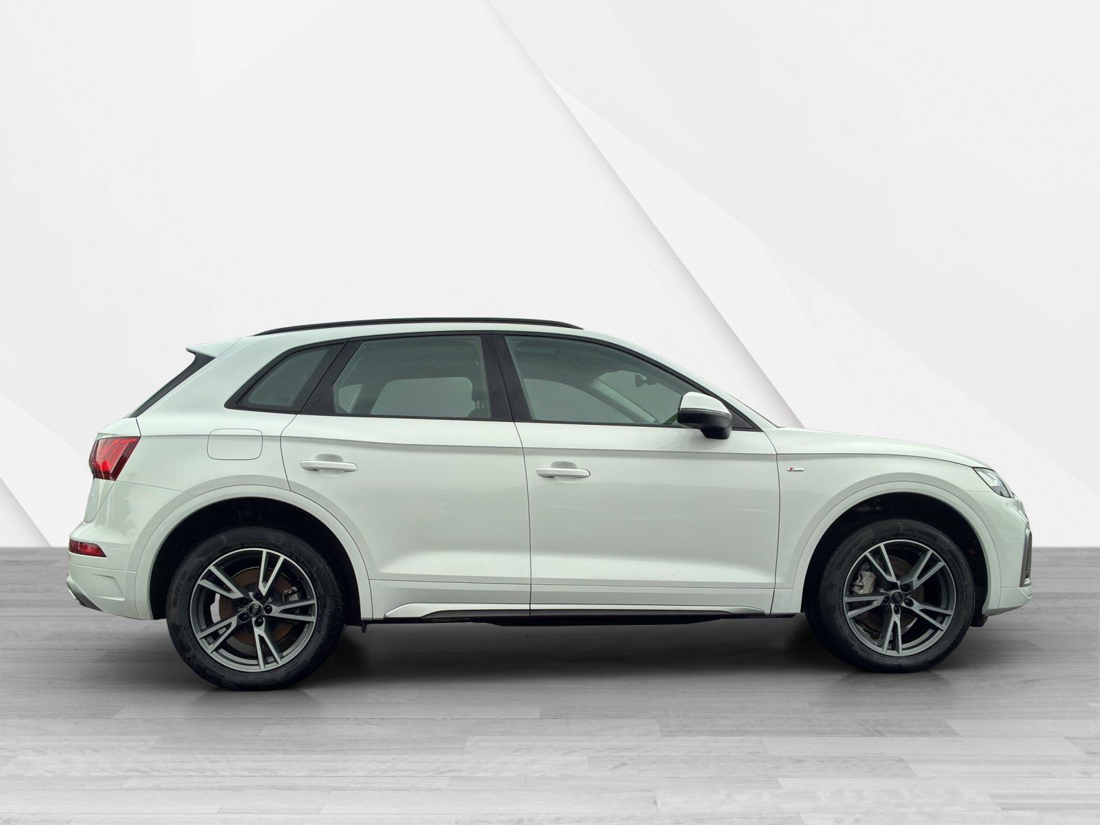 Fahrzeugabbildung Audi Q5 40 TDI quattro S-Line AHK,Kamera,LED,Matrix