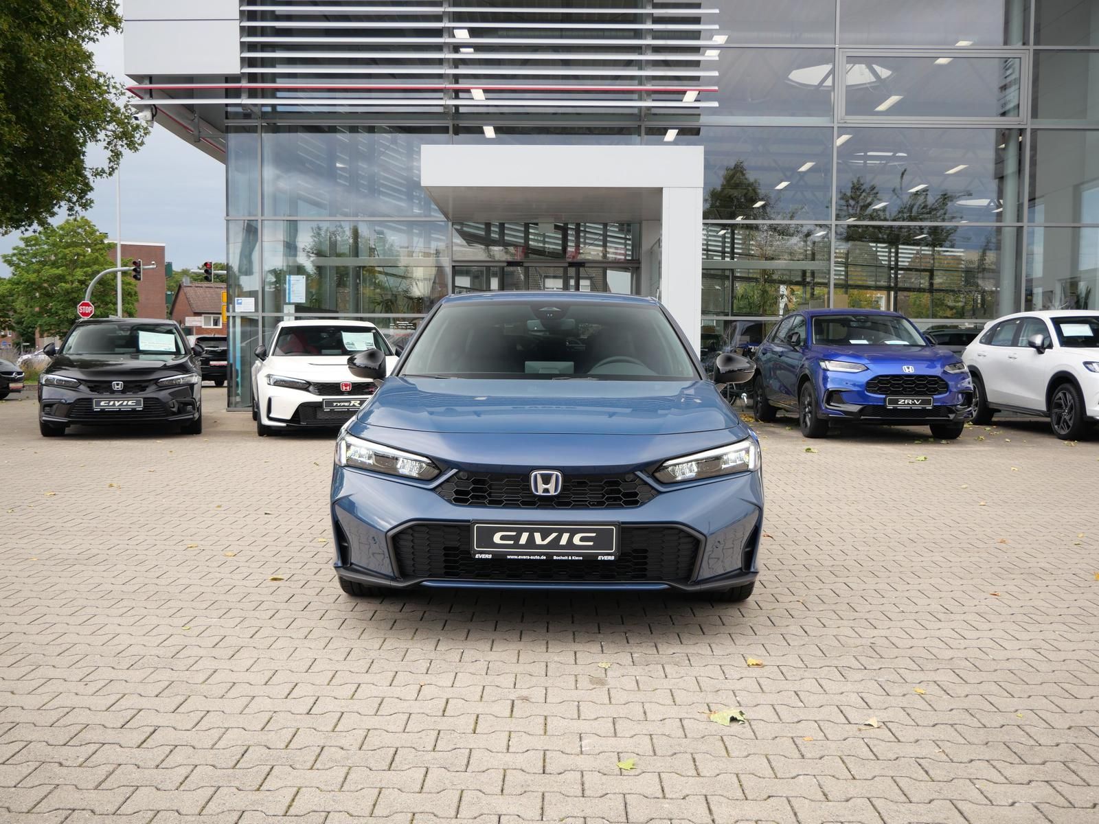 Honda Civic - Bild 5