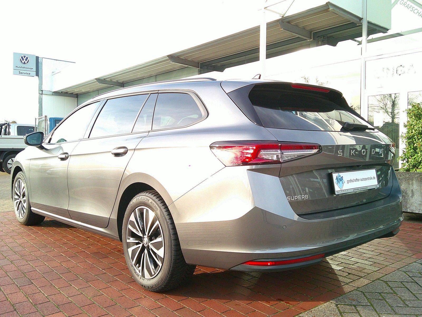 Skoda Superb - Bild 4