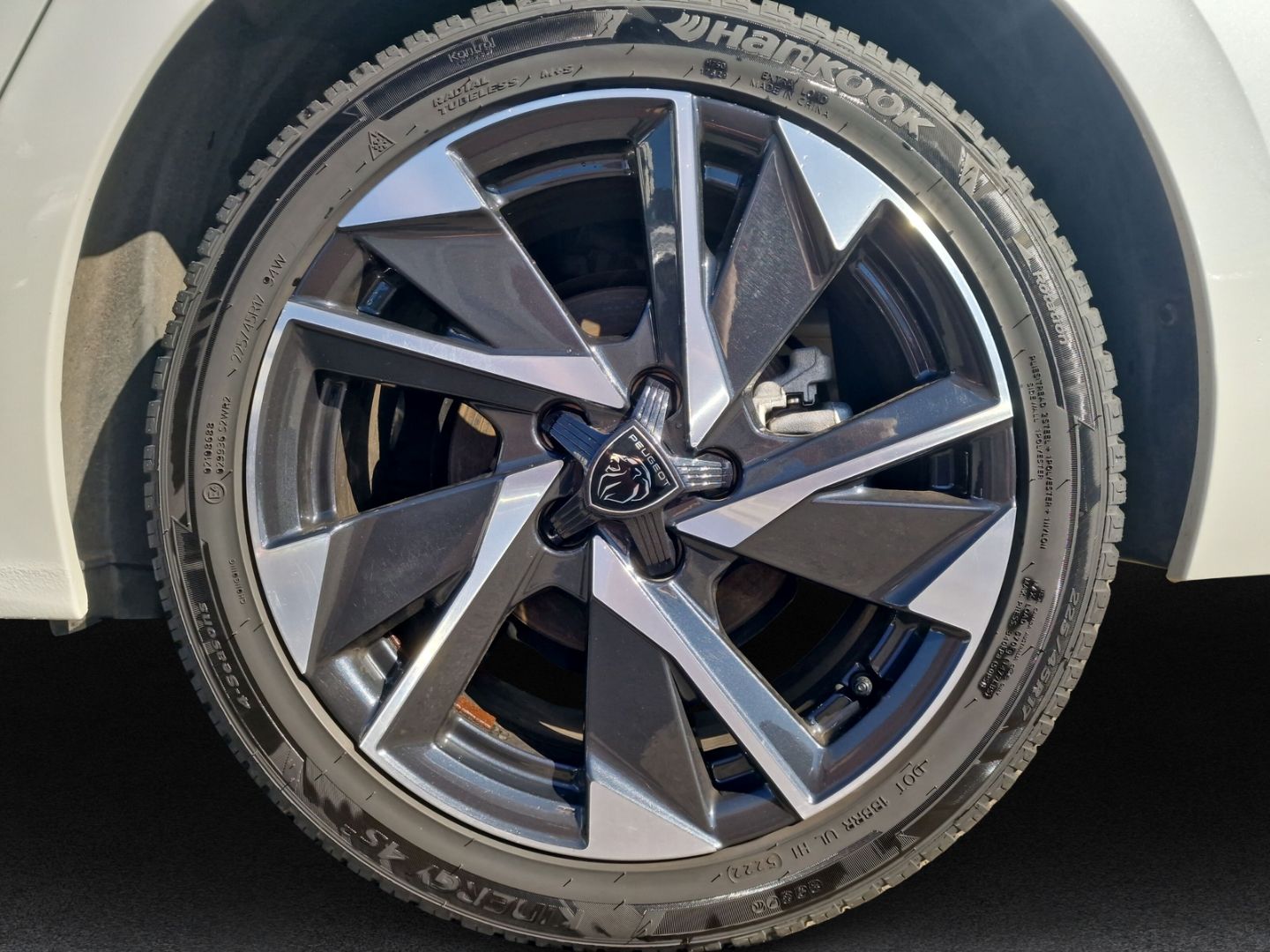 Fahrzeugabbildung Peugeot 308 Allure Pack 1.5 BlueHDi 130 *Kayless*Kamera*