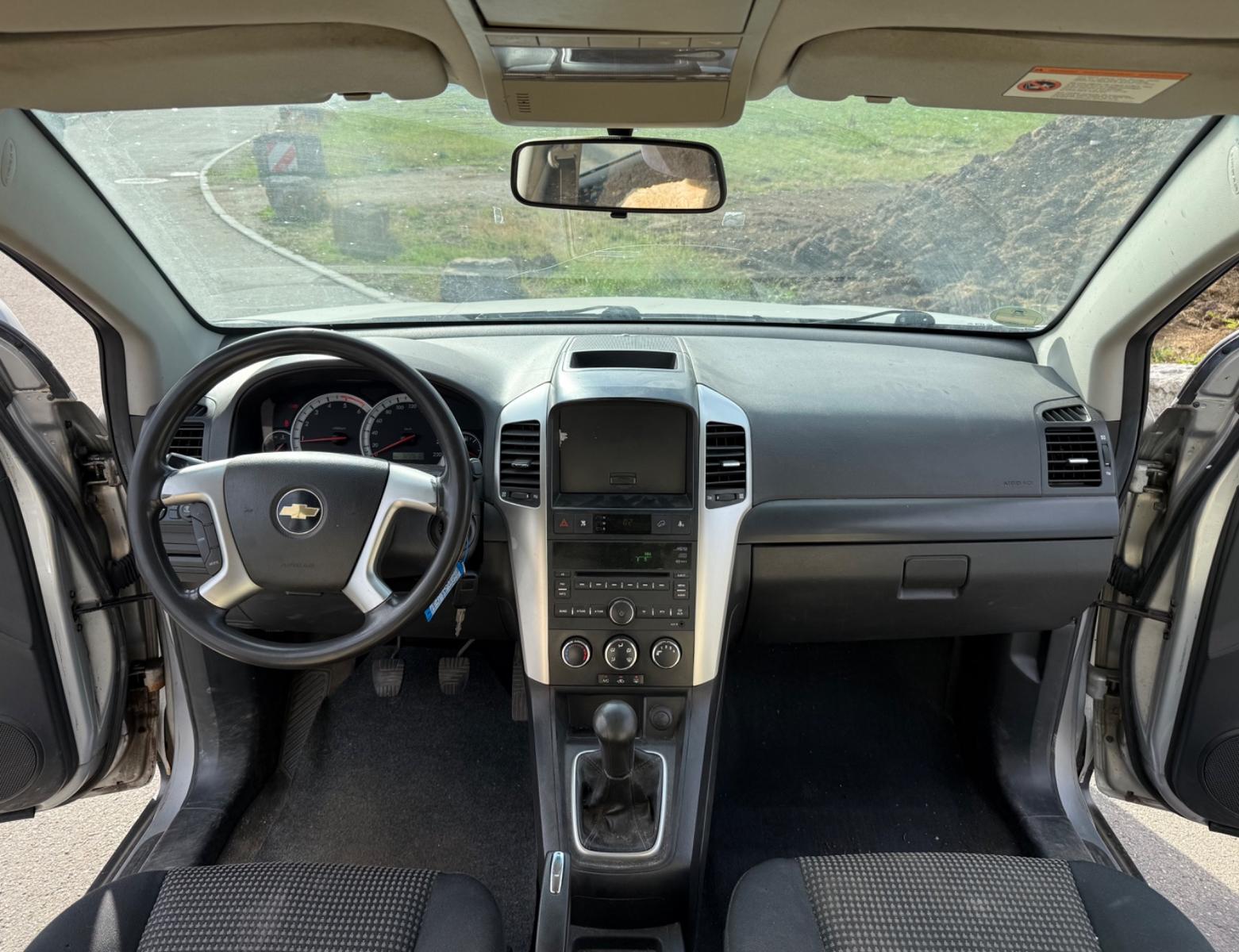 Chevrolet Captiva 2008 — photo 10