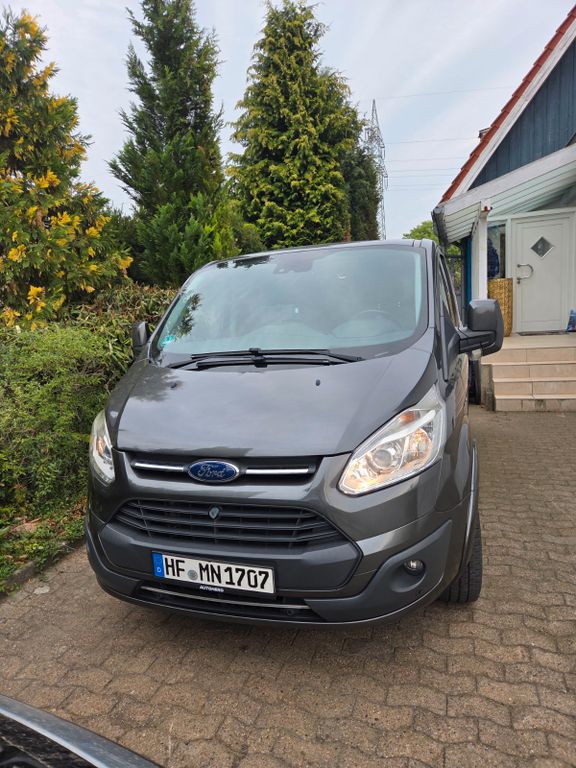 Image of Ford Tourneo Custom