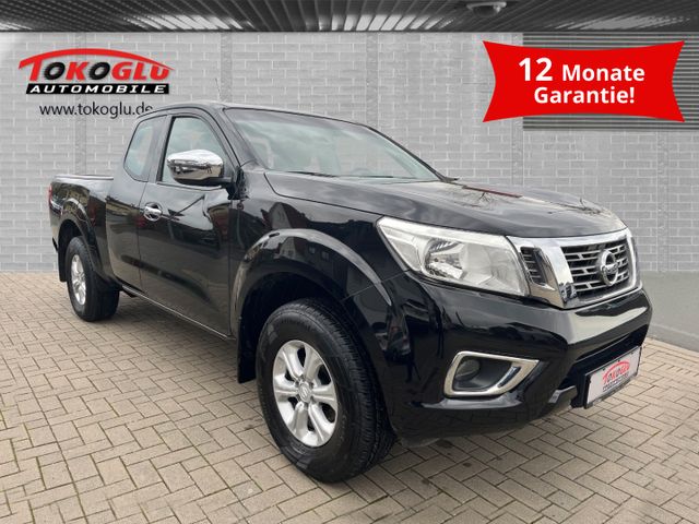 Nissan Navara NP300 Visia King Cab 4x4 2.3 dCi Allrad S