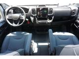 Bürstner Signature SFT 7.0 ohne Hubbett/Chassis Fiat/Navi - Bürstner Hubbett