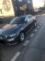 Mercedes-Benz E 220 d AVANTGARDE 9G-Tronic Limousine W213 - Mercedes-Benz E-Class mit Diesel-Antrieb: W213