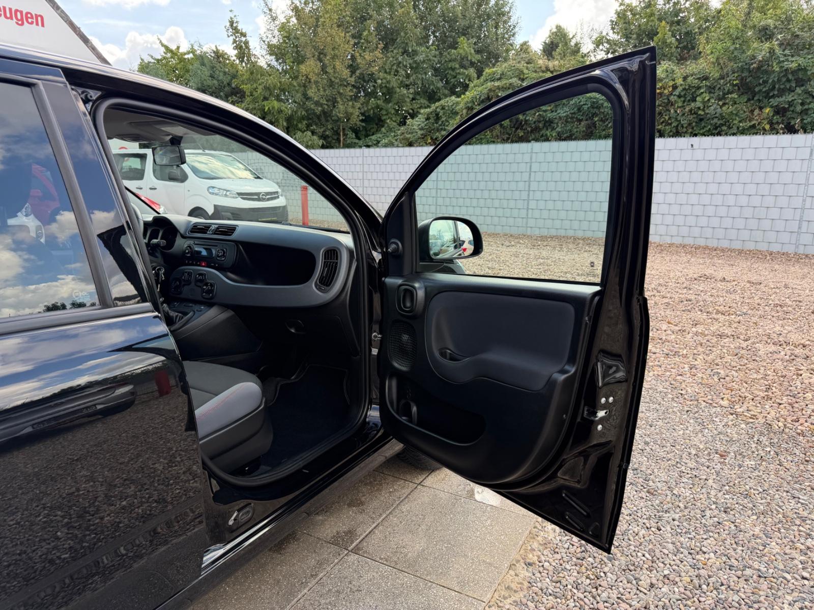Fiat Panda Easy Inspektion neu HU Neu Allwetterreifen
