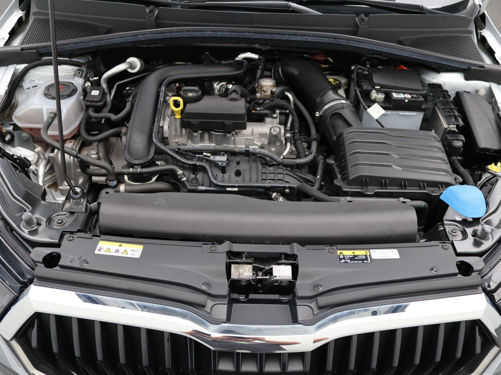 Skoda Fabia - Bild 18