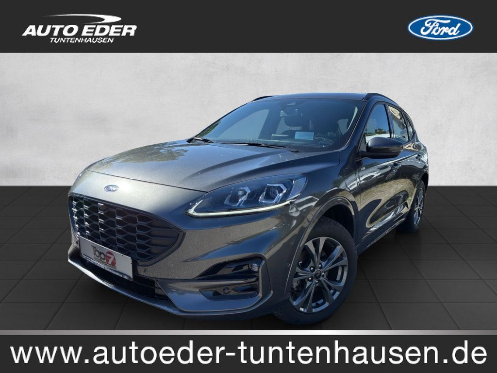 Kuga Plug-In Hybrid ST-Line Automatik Sportpaket