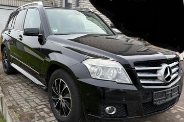 2010 Mercedes-BENZ GLK — фото 2