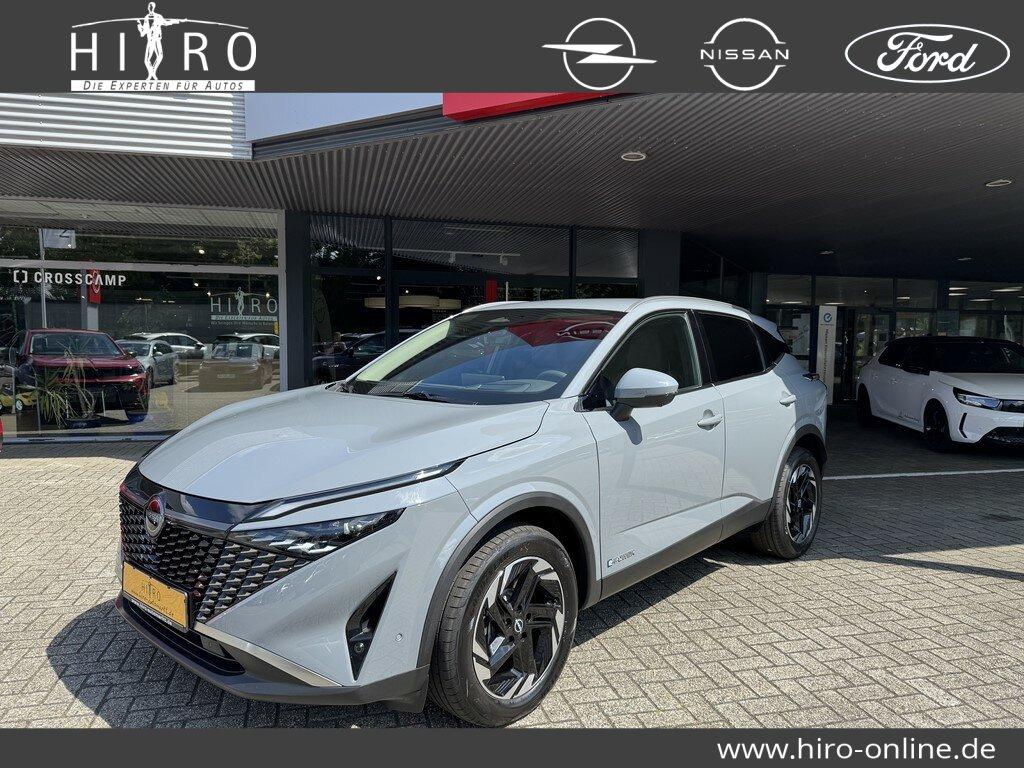 Nissan Qashqai N-Connecta e-Power ACC/360°Kamera/Sitzhe