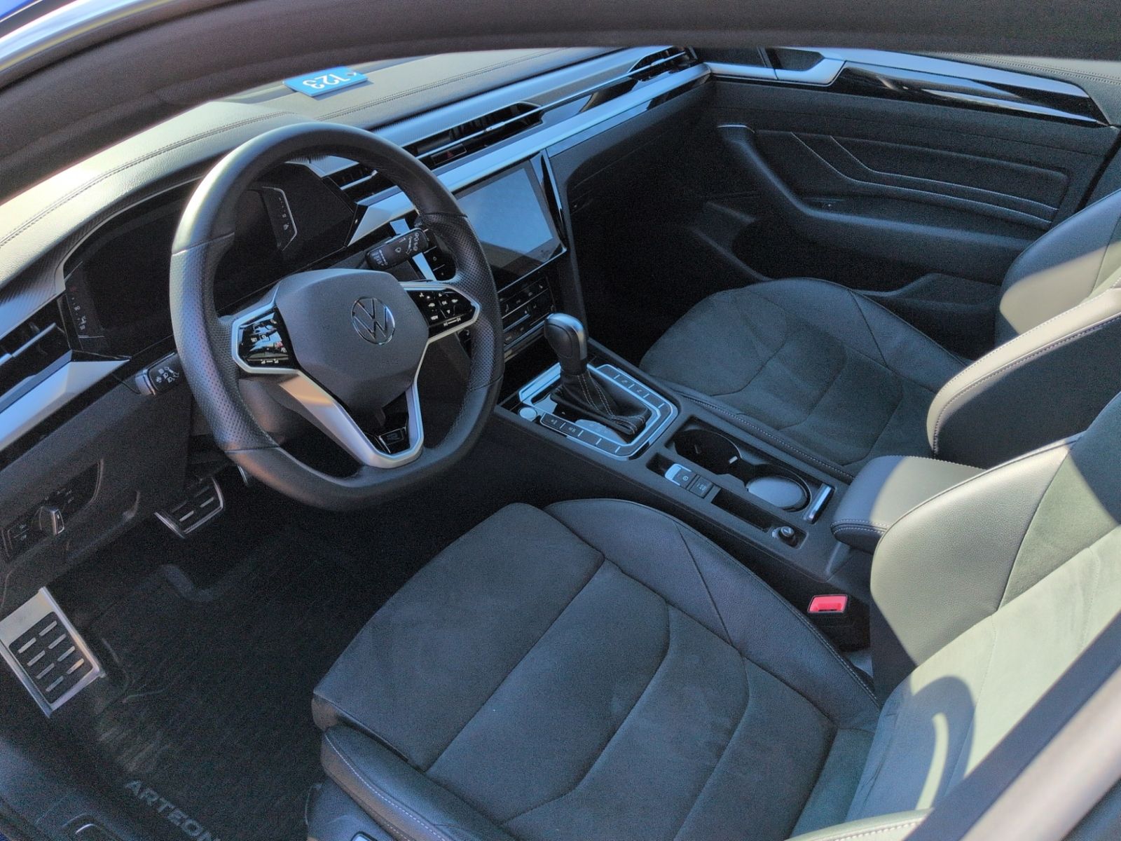 Arteon Shooting Brake 2.0 TSI DSG R Line KAMERA+