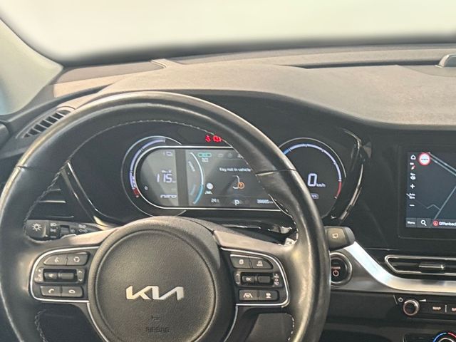 e-Niro SPIRIT LED+KAMERA+LEDER+JBL PREMIUM+PANO+