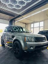 Land Rover Range Rover Sport 3.0 TDV6 HSE HSE - Land Rover Range Rover Sport aus 2011: Hse