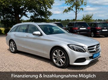 Mercedes C 180 - 3