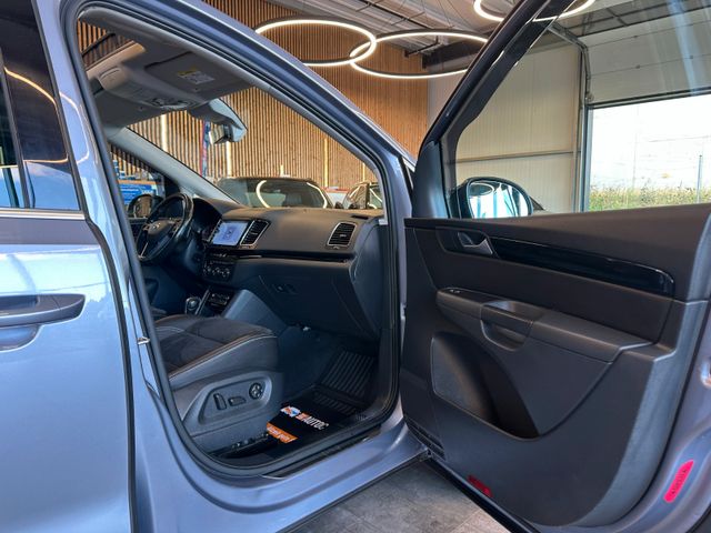 Seat Alhambra *7-SITZER*KEYLESS*PANO*MEMORY*MASSAGE*