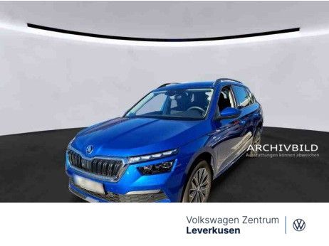 Image of Skoda Kamiq