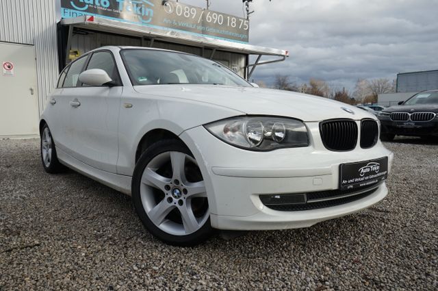 BMW 116i |HU NEU| |Navigation| |Bluetooth| |Tempom.|