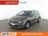 Volkswagen Polo 1.0 TSI Comfortline Aut.*APP*NAVI*TEMPO*PDC - VW Polo Gebrauchtwagen in Duisburg