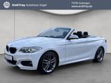 BMW 220i Cabrio Sport-Aut. M Sport - BMW 220 in Stuttgart