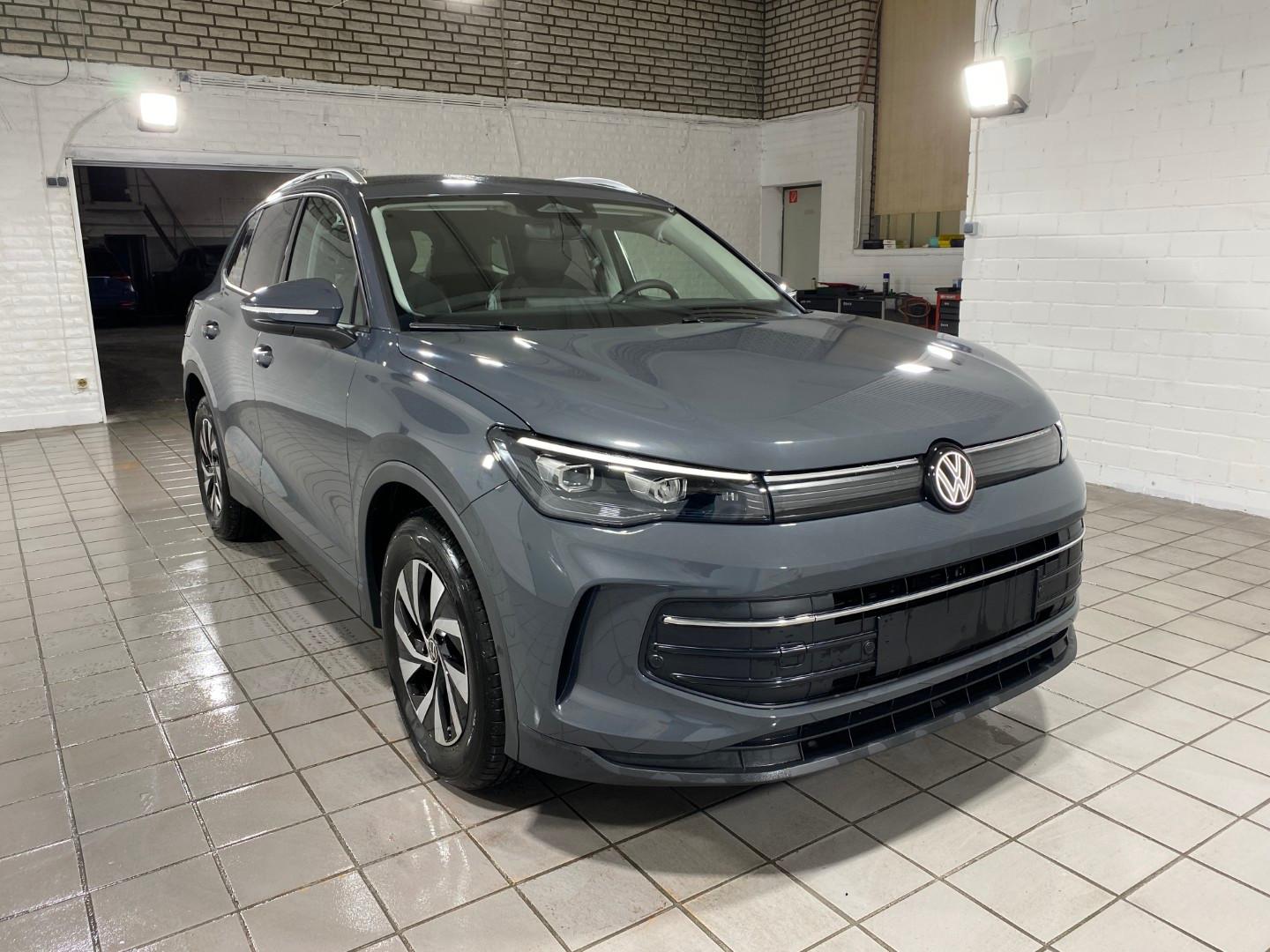 Volkswagen Tiguan 1.5 eTSI DSG Life