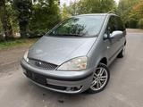 Ford Galaxy Trend-X Automatik 7-Sitze Navi Klima - Ford Galaxy: Trend X