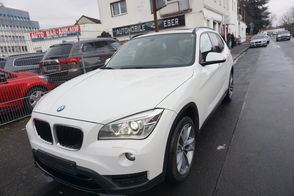 Angebot ansehen BMW X1