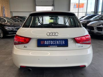 Audi A1 Sportback ambition