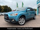 Mitsubishi ASX 1.8 Edition 2WD / TÜV NEU / AHK - Mitsubishi ASX mit Diesel-Antrieb: Geländewagen, 1.8