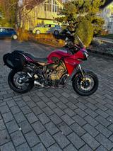 Yamaha Tracer 700 - YAMAHA TRACER 700